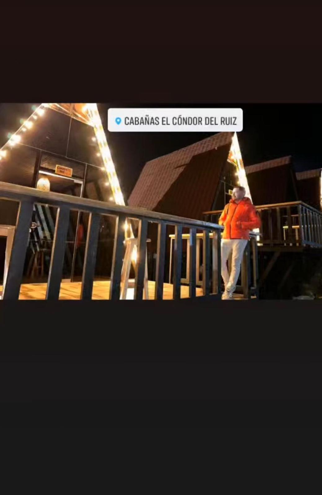 El Condor Del Ruiz Farm stay